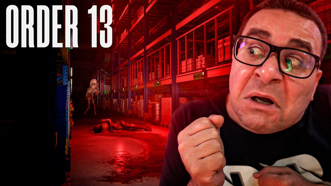 TRABALHO NUM ARMAZÉM ASSOMBRADO COM MEU GATO