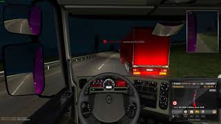 ETS 2 SPEED HACK REPORT