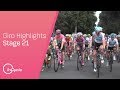 Giro d'Italia 2018 | Stage 21 Highlights | inCycle