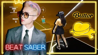 Download Lagu [Beat Saber] BTS (방탄소년단) - Butter (Expert+)