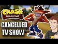 Crash Bandicoot Had A Cartoon? - Failed Cartoon Pilots Ep 2