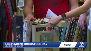 Albuquerque indie bookstores launch 2026 passport program for Independent Bookstore Day