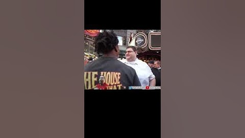 irl stream in New York 🇺🇸 - Speed meets Peter Griffin