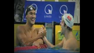 Doha 2011 Arab Games Swimming Highlights