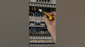 Testing VoltAlert Fluke 2AC in extreme conditions really works! Non false positives @fluke