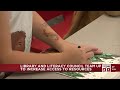 Library and Literacy Council team up to increase access to books