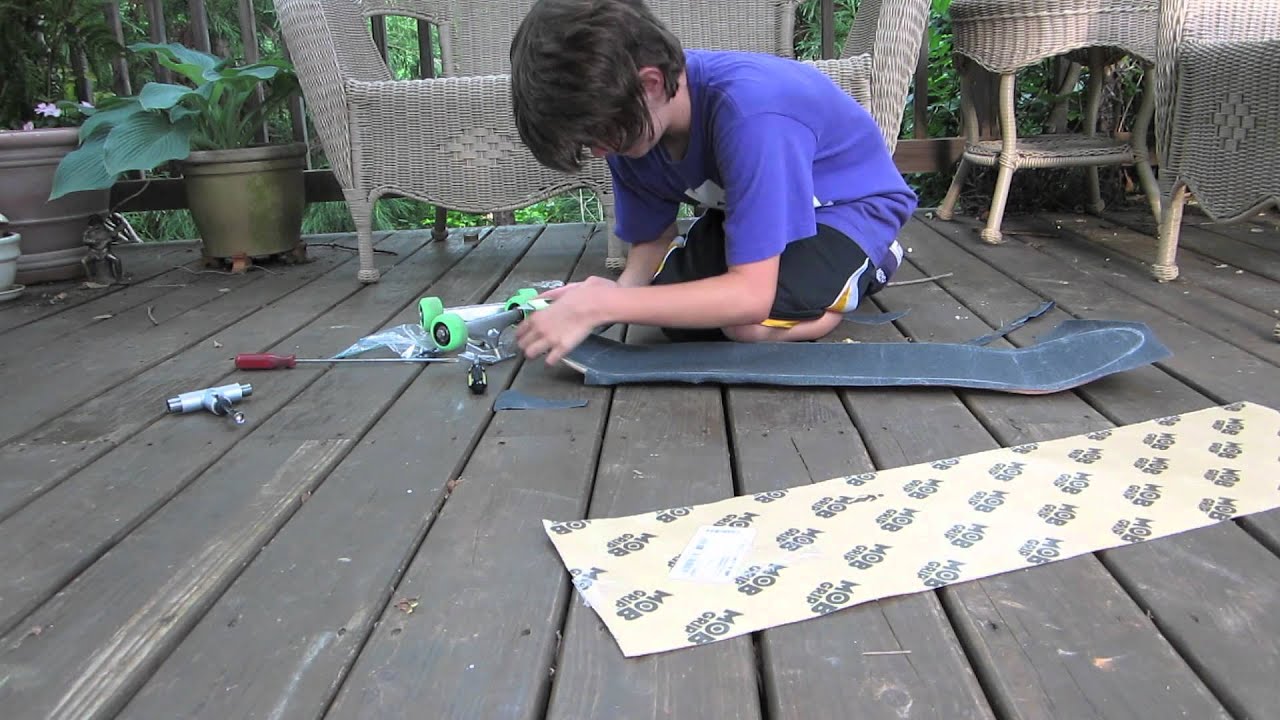 Girl Diecut Mob Griptape YouTube