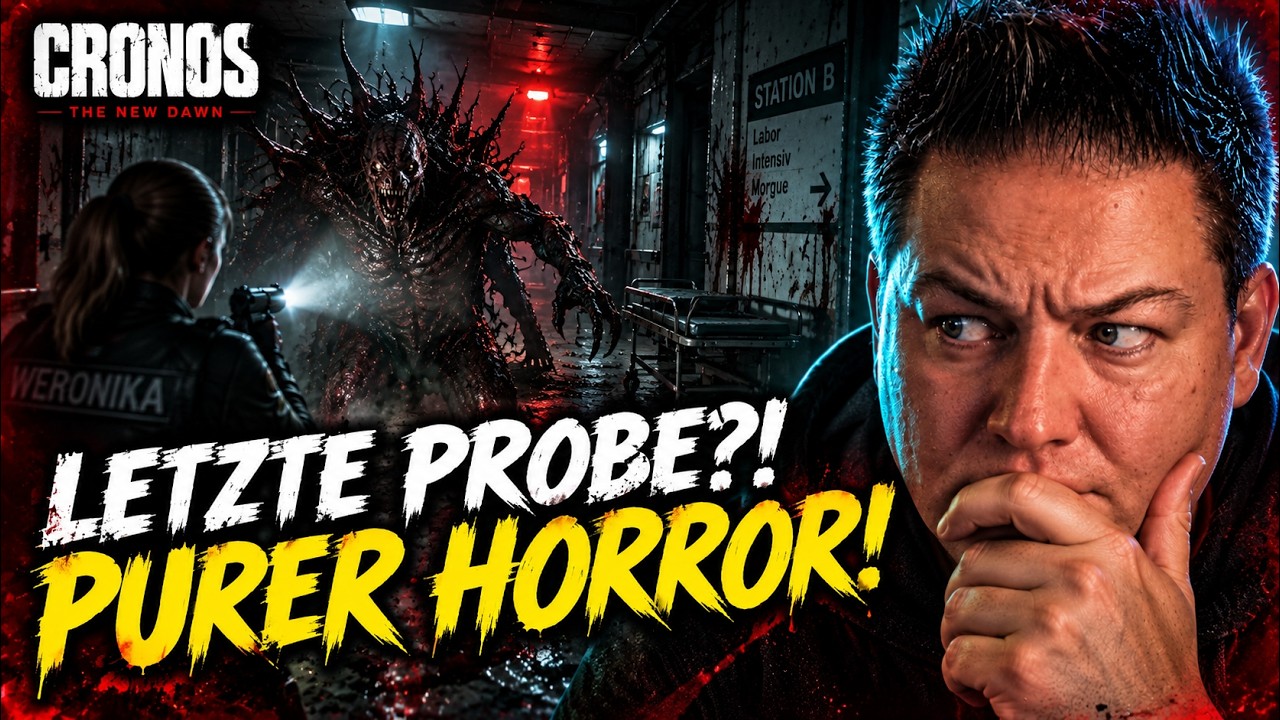 Wir finden das letzte Toxin im Horror-Labor!