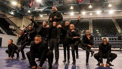 Alpha Phi Alpha Fraternity, Inc. Xi Tau Spring 18 Probate - PHinal D.E.S.T.I.N.A.T.I.O.N