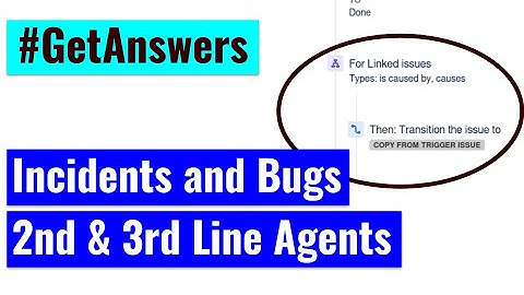 GetAnswers - 2nd and 3rd line agents in Jira Software