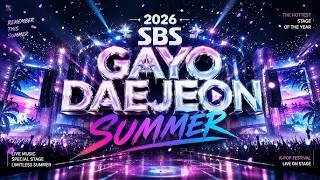SBS Gayo Daejeon Summer 2026 Live Stream | 2026 SBS Gayo Daejeon Summer Full Show SBS Gayo Daejeon Summer 2026 Live Stream | 2026 SBS Gayo Daejeon Summer Full Show
