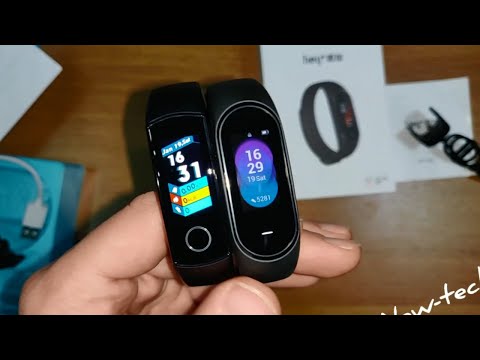 Xiaomi Hey+ vs Honor Band 4 Smartband xiaomi Mi band xiaomi hey plus Smart band Bracelet