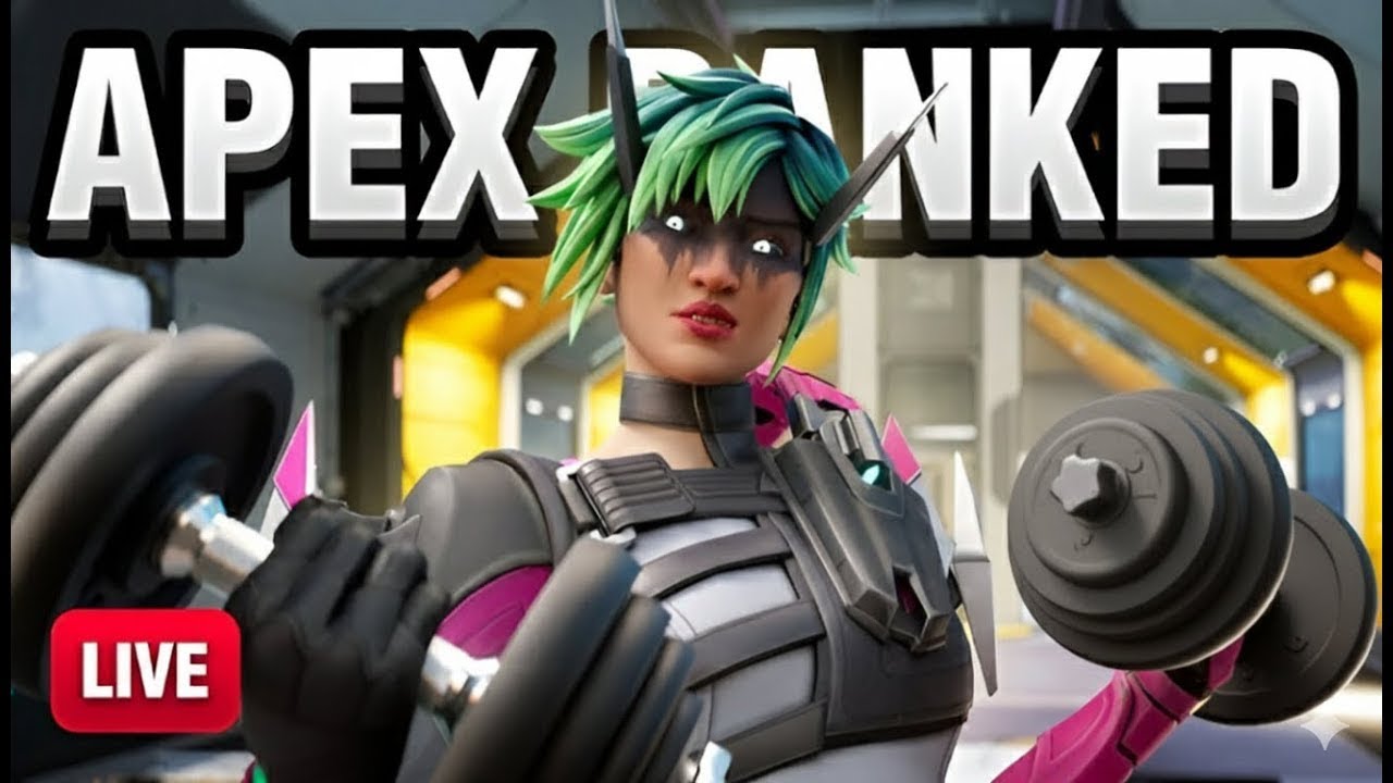 🔴 Apex Ranked Tamil LIVE 🔥 Solo Queue to Masters Grind | M&K God Mode ...