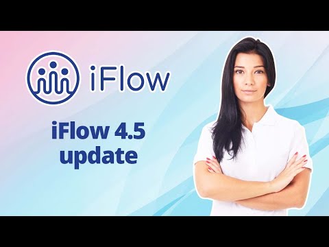 iFlow update 4.5