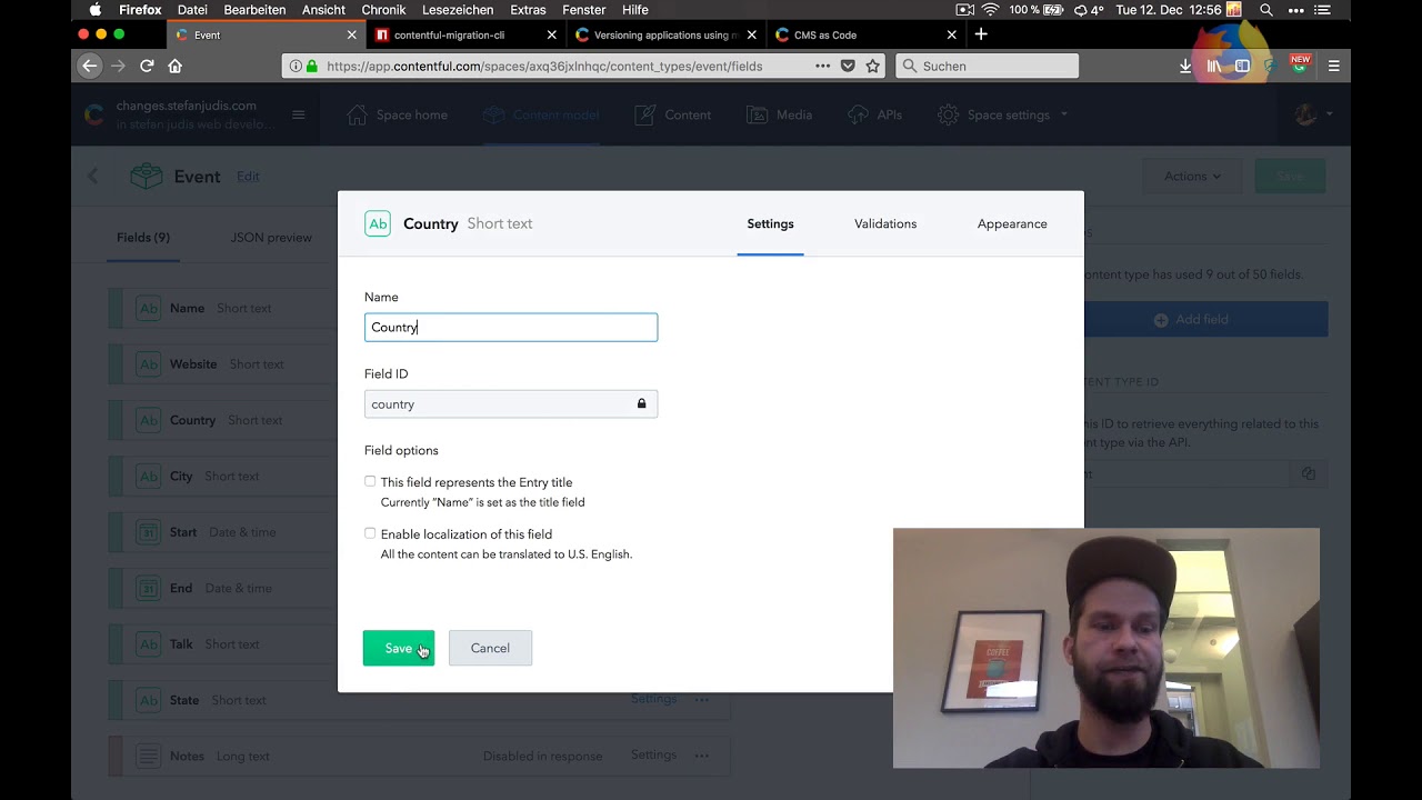 Contentful Highlight - Contentful Migrations CLI Deep Dive - YouTube