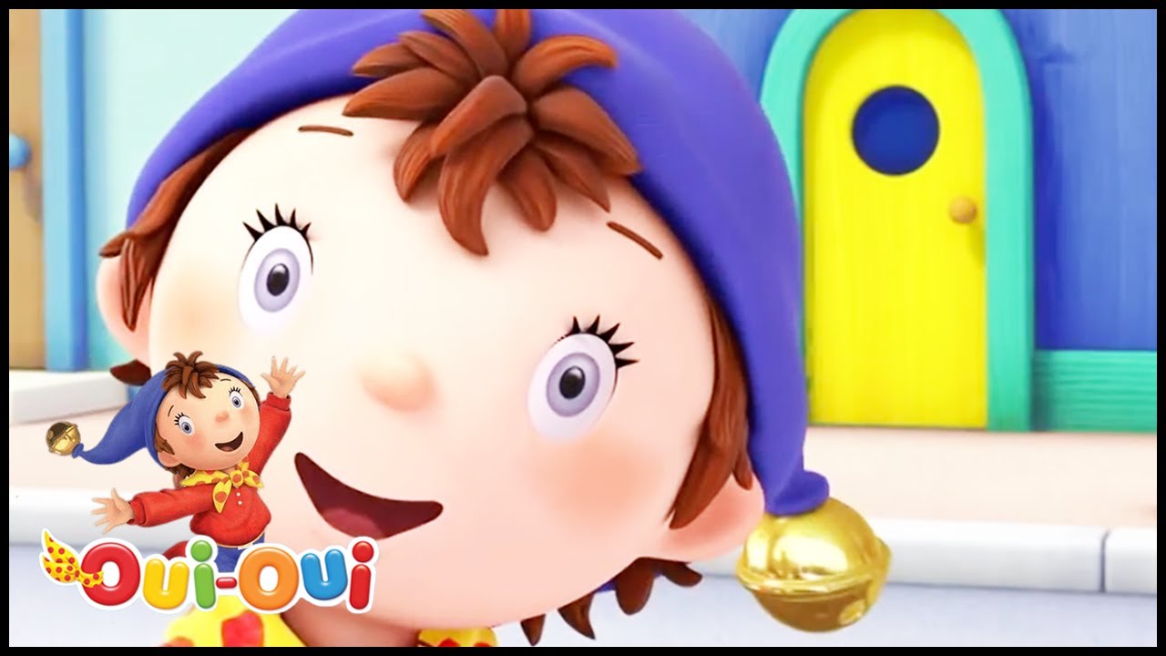 Oui Oui Officiel Une Surprise Pour Monsieur Le Gendarme Dessin Animé Complet En Francais - 