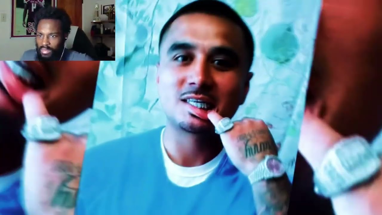 Готти отрывается!!! Weez Gotti - 6 Million Ways to Die (Реакция)