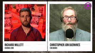THE ZIONIST PLAN FOR THE WORLD TO COME - CLASSIFIED WITH CHRISTOPER JON BJERKNES