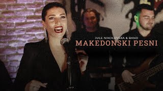 Jule Nikolovska & Band - Makedonski pesni splet 7/8 (2024)