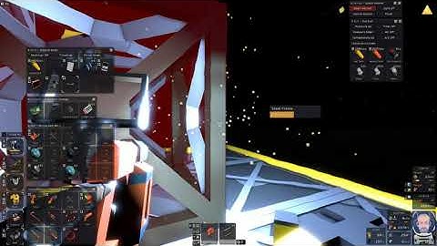 Stationeers lets play Mimas ep 13. Rocket report 3 mining trips. Firing up the gas powered generator