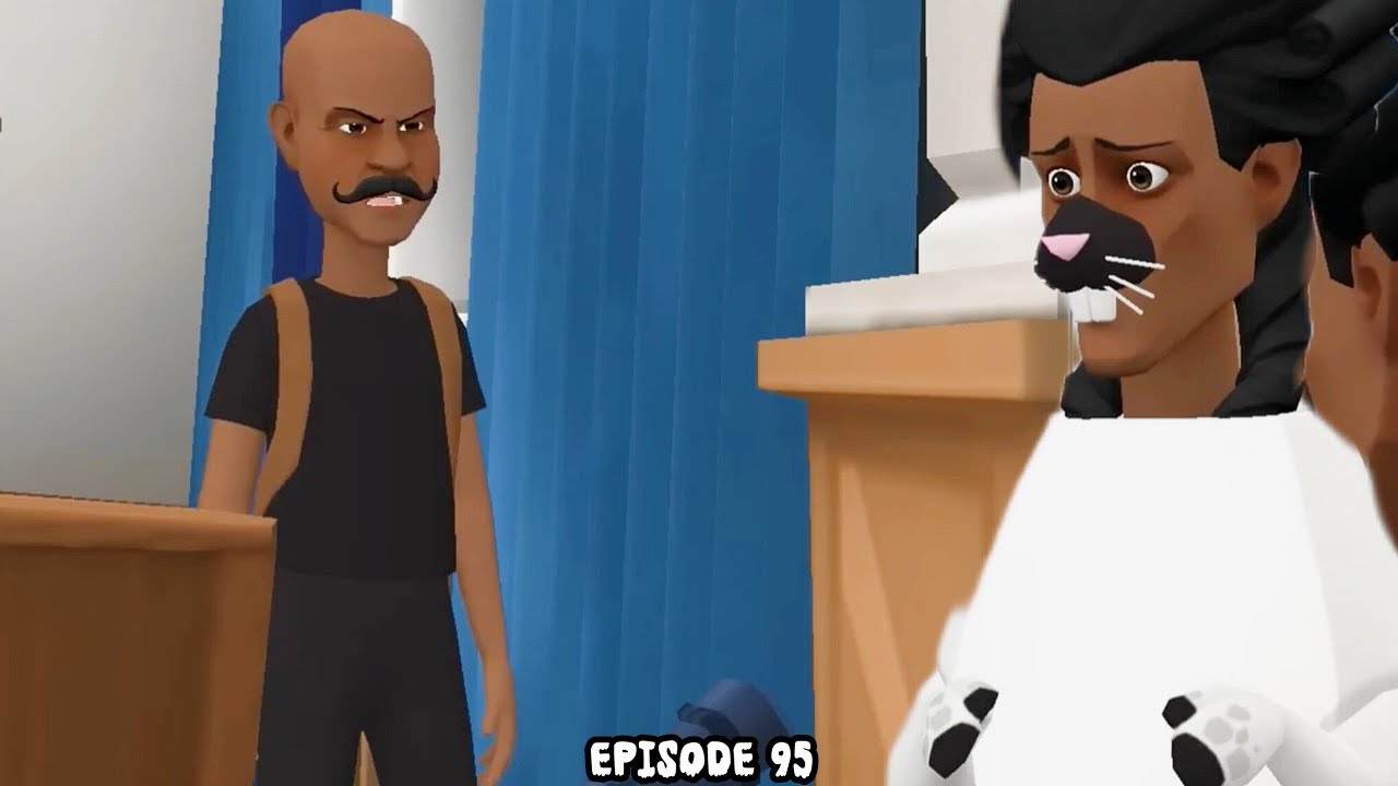 DUME JIKE  [EPISODE 95]