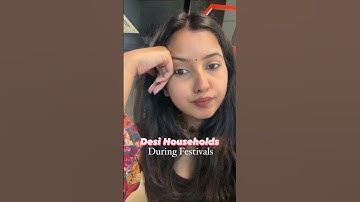 DESI PARENTS DURING FESTIVALS | Fun Shorts | Rakhi | Janmashtami #shorts #rakhi #desi #relative