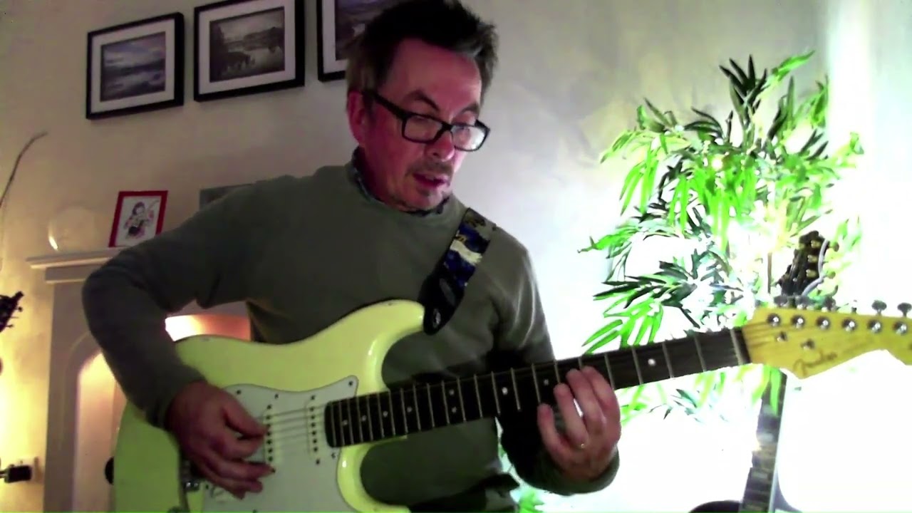 Lick Of The Week with Ian Cowan