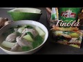 Tinolang Manok Chicken In Ginger Broth With Mama Sita S Tinola Mix