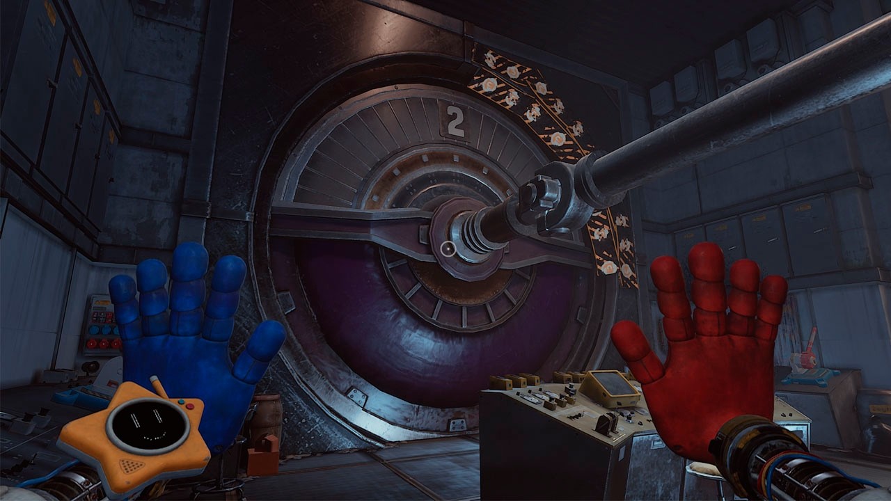 Poppy Playtime Chapter 5 Passage Shaft