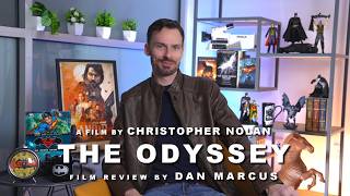 Film Review: THE ODYSSEY is a Messy, Modern Epic About Us