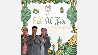Apoteker Berkurma Jilid 2 - Selamat Hari Raya Idul Fitri 1442 H