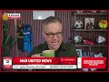 Carrick's ULTIMATE Test! Rashford BARCA Snub! Man Utd News