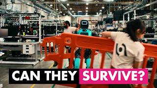 Can Agility Robotics Survive? Humanoid Robot Pioneer's IPO Plans to Scale Digit 5