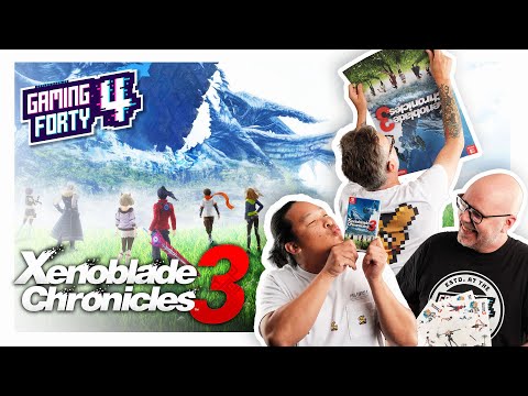 FOKUS! Xenoblade Chronicles 3 - RPG Game of the year?