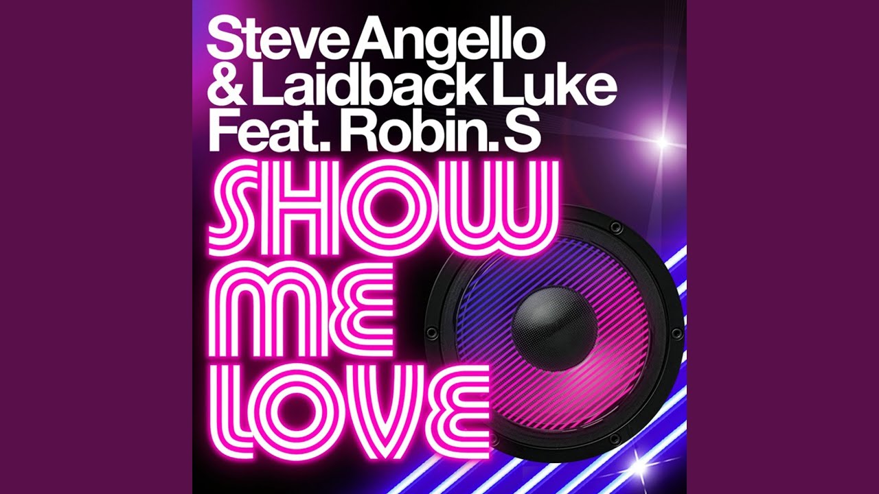 Show Me Love (Afrojack Short Remix) - YouTube