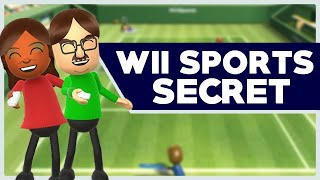 Did you ever notice this Wii Sports detail?