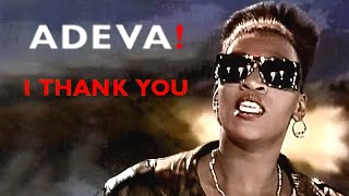 Adeva - I Thank You (Eurotops)