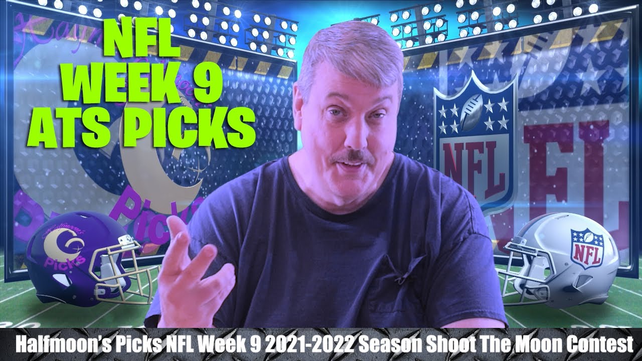 nfl-week-9-ats-picks-for-the-2021-2022-football-season-youtube