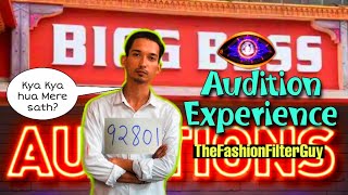 My BIGG BOSS Audition Experience | Bigg Boss Audition Kese Dete Hain | Commoners Audition | 2022