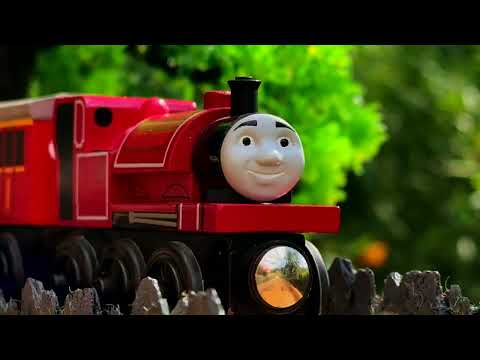 Wild Skarloey Appeared!