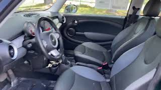 Used 2010 MINI Cooper Hardtop WMWMF3C56ATZ65144 Gaithersburg, Bethesda, Rockville, Silver Spring