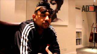 Sean Paul - "Message To The Youth" With Amaru Don TV