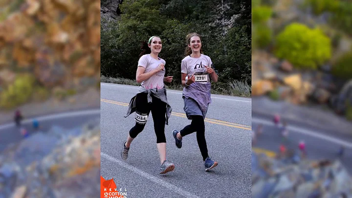 2019 REVEL Big Cottonwood Marathon: Camille Holt