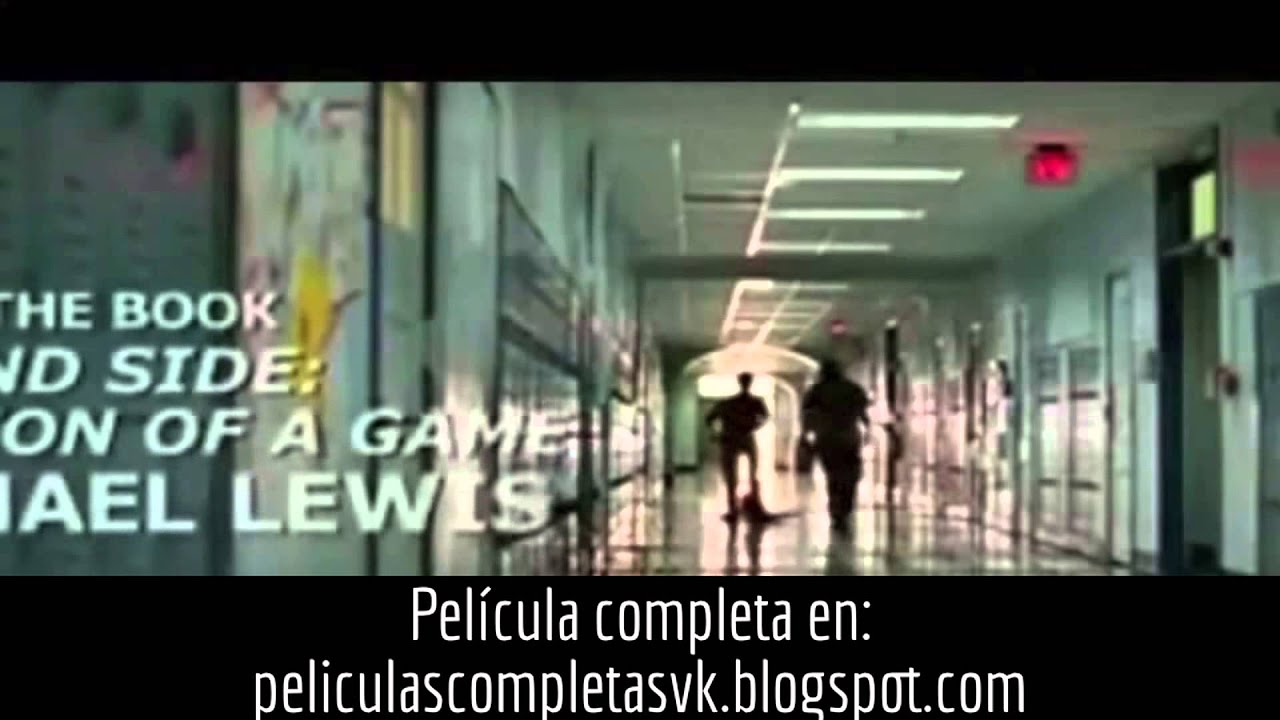 Un Sueño Posible - Parte 1/9 Película completa en español latino - YouTube