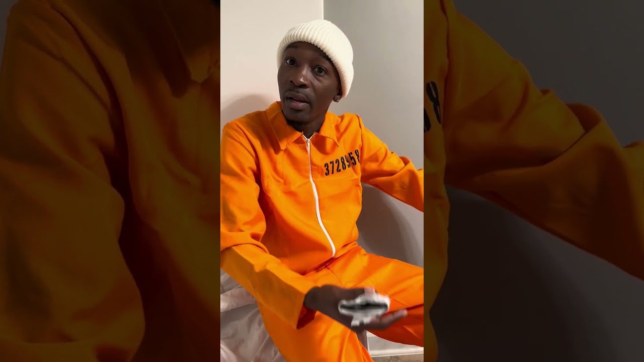 When you and yo cousin go to jail for a bad check