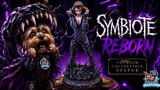 Venomized Mary Jane | The Most Beautiful Symbiote Statue Yet? | Custom Statue Review