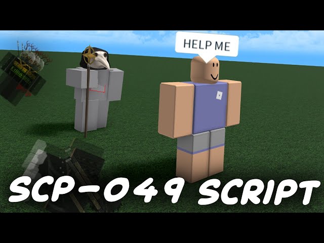 Roblox Scp 096 Script FE 