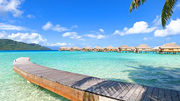 Tahiti Island Tranquility