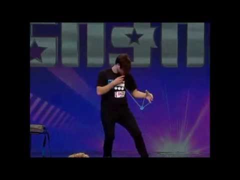 ნიჭიერი - იო -იო სპორტი - გუგა სარალიძე | Nichieri -  Guga Saralidze