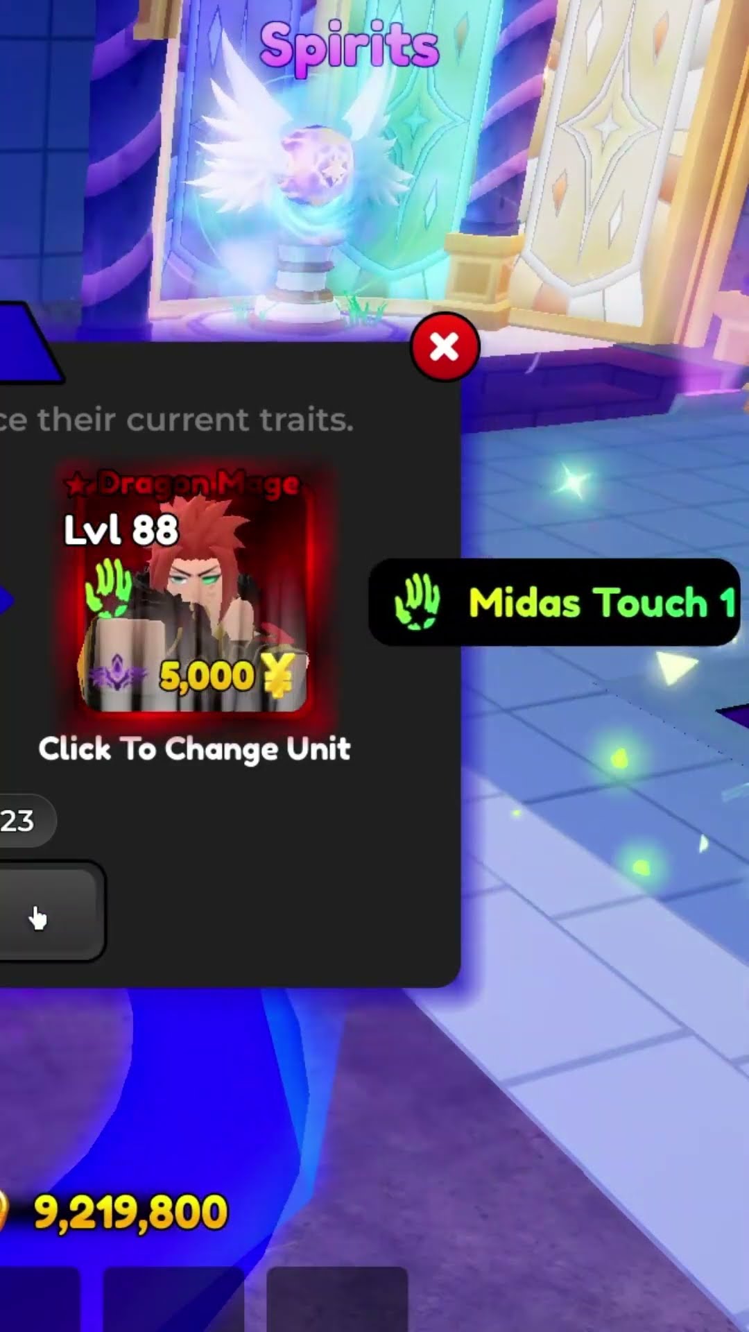 ALMIGHTY + BRAWLER 2 SHINY Dragon Mage BEST LUCK IN ANIME DEFENDERS